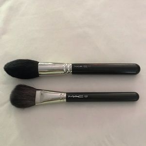 MAC Cosmetics Brush Set
